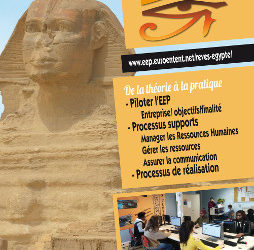 Un Roll’Up pour rêver d’Egypte