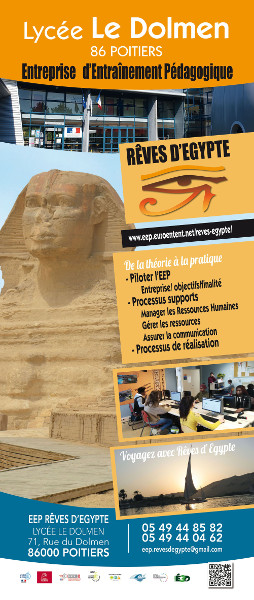 Un Roll’Up pour rêver d’Egypte
