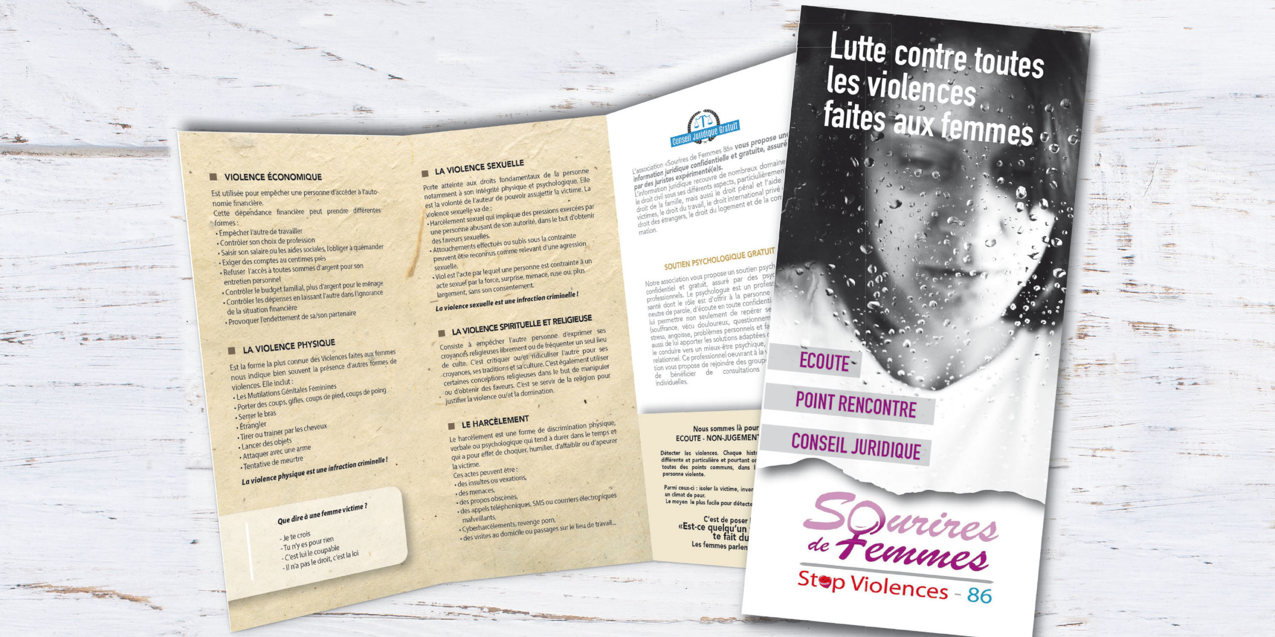 APRÈS SOURIRES DE FEMMES